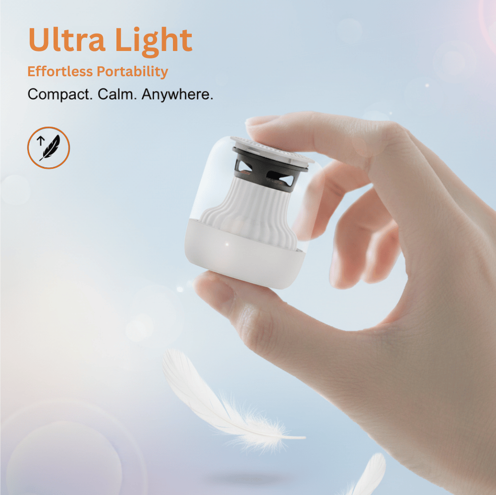 White Noise Machine for Baby Sleep