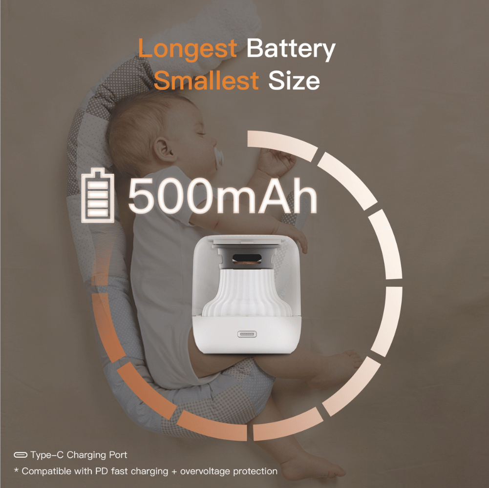 White Noise Machine for Baby Sleep